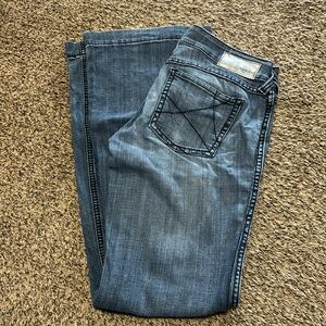 Ariat low rise jeans